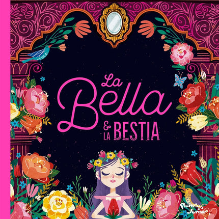 LA BELLA Y LA BESTIA