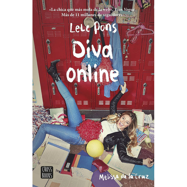 LELE PONS, DIVA ON LINE