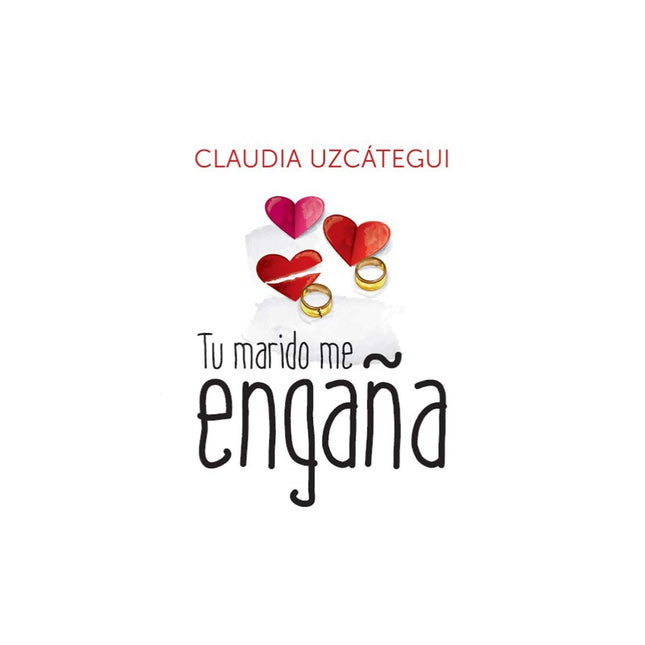 TU MARIDO ME ENGAÑA