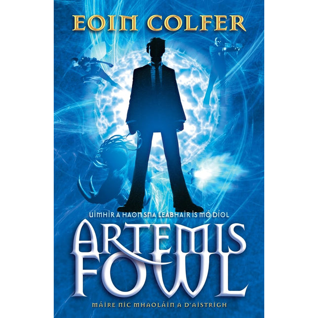 ARTEMIS FOWL
