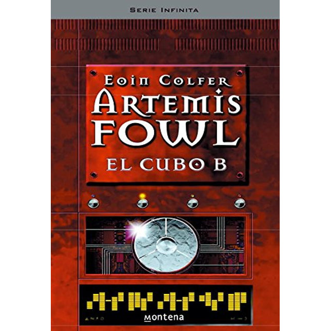 ARTEMIS FOWL. EL CUBO B
