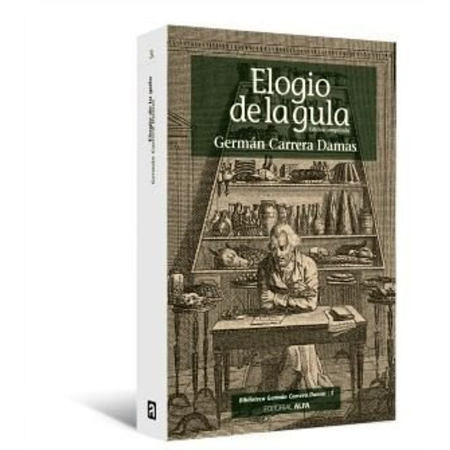 ELOGIO DE LA GULA