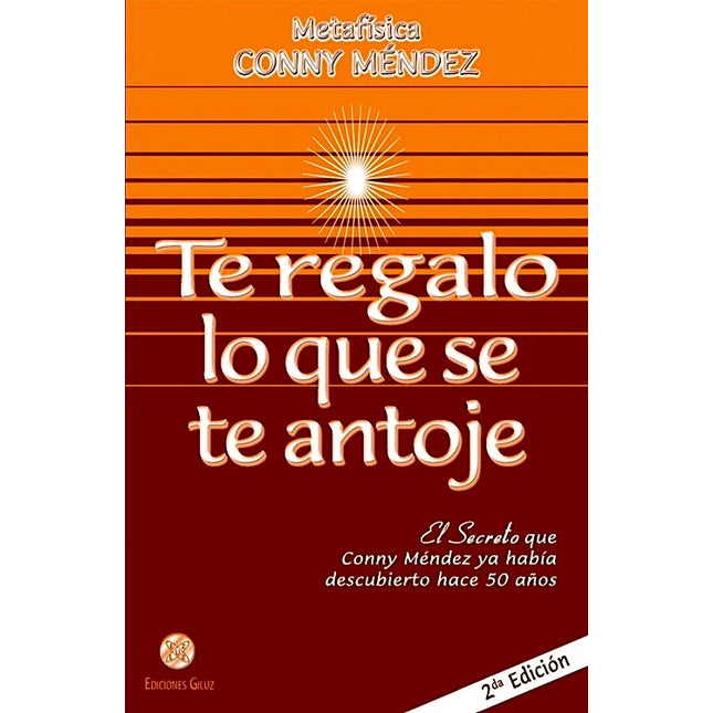 TE REGALO LO QUE SE TE ANTOJE