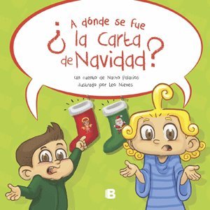 ¿A DONDE SE FUE LA CARTA DE NAVIDAD?