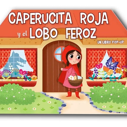 Pop-up. Cuentos clásicos (4/títulos)