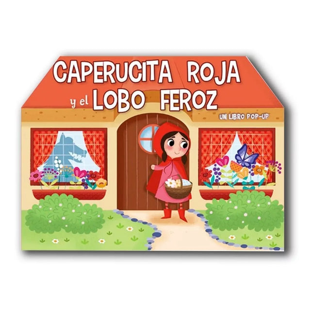 Pop-up. Cuentos clásicos (4/títulos)