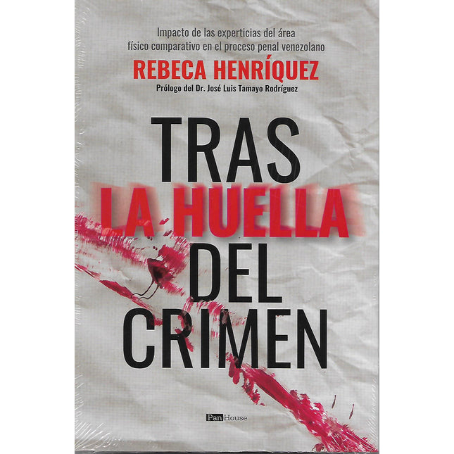 Tras la huella del crimen