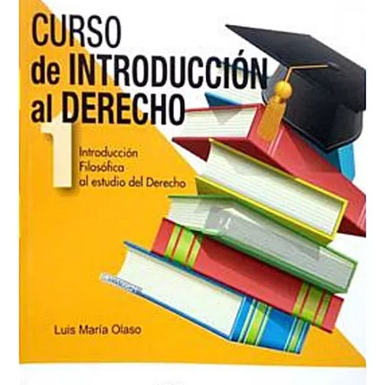 Curso introductorio al derecho I + obsequio 2 tomos II