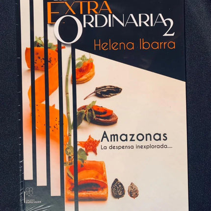 Cocina extra ordinaria 2