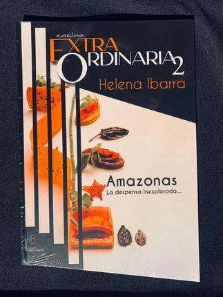 Cocina extra ordinaria 2