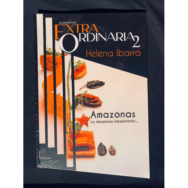 Cocina extraordinaria 2