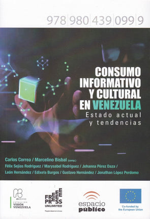 Consumo informático y cultural en Venezuela