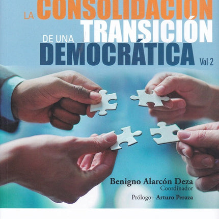 La consolidación de una transición democrática a (vol.2)