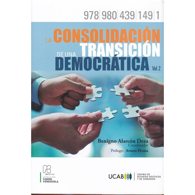 La consolidación de una transición democrática a (vol.2)