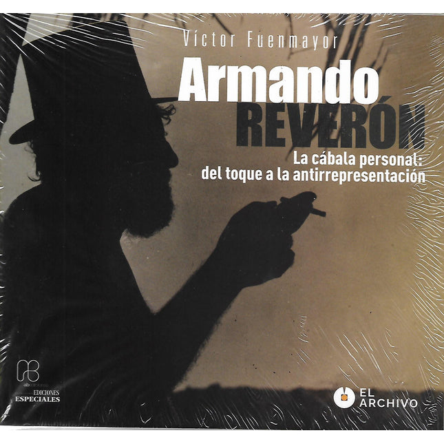 Armando rebelón. La cábala personal: del toque a la autorrepresentación