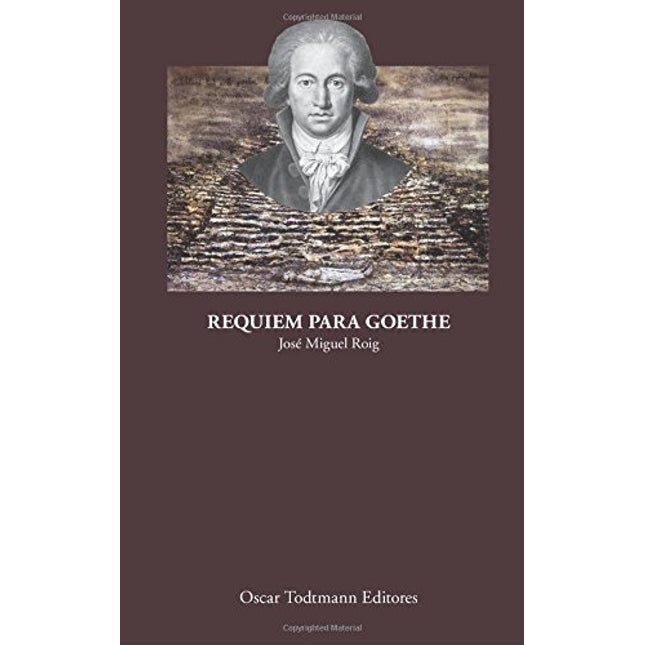 REQUIEM PARA GOETHE