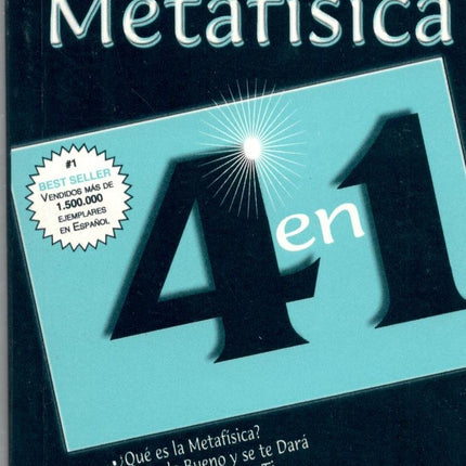 METAFISICA 4 EN 1 (VOL.2) GRANDE