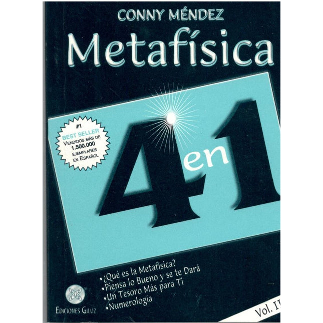 METAFISICA 4 EN 1 (VOL.2) GRANDE