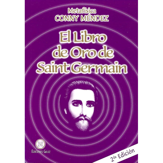 EL LIBRO DE ORO DE SAINT GERMAIN