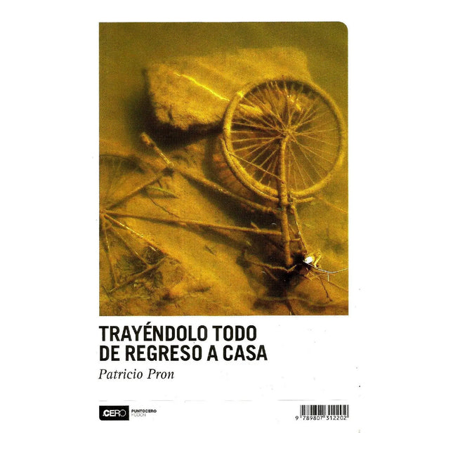 TRAYENDOLO TODO DE REGRESO A CASA