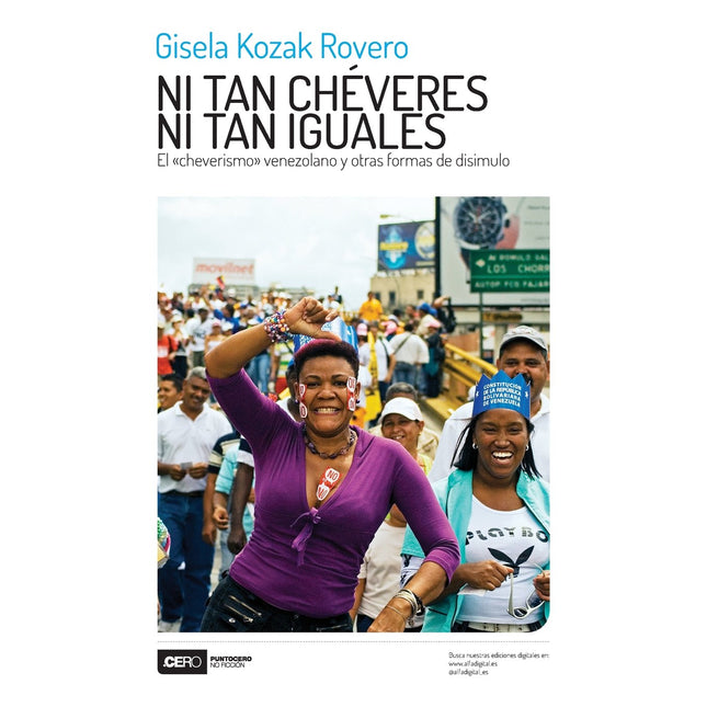 NI TAN CHEVERES NI TAN IGUALES