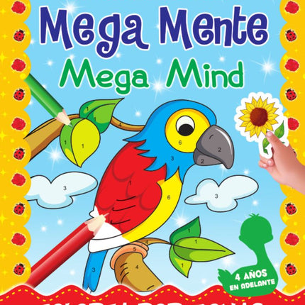 Colección mega mente (laberintos)