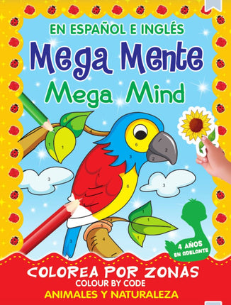 Colección mega mente (laberintos)