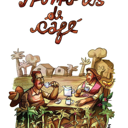 Hombres de café
