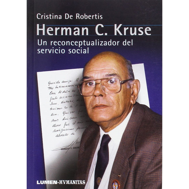 Herman c. Krause. Un conceptualizado del servicio social