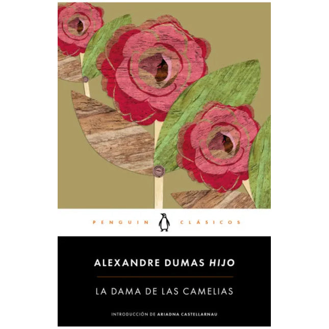 LA DAMA DE LAS CAMELIAS