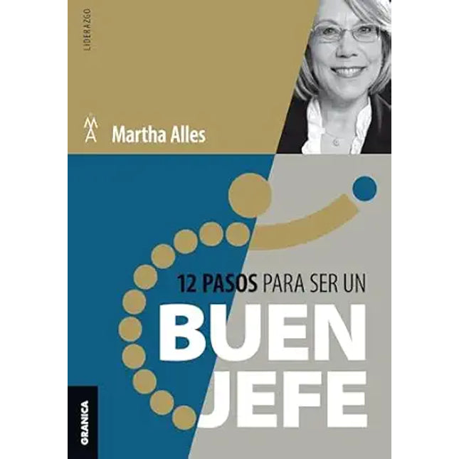 12 PASOS PARA SER UN BUEN JEFE (NVA/EDIC.)