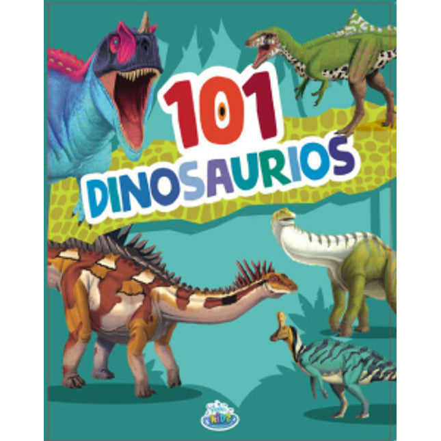 101 DINOSAURIOS