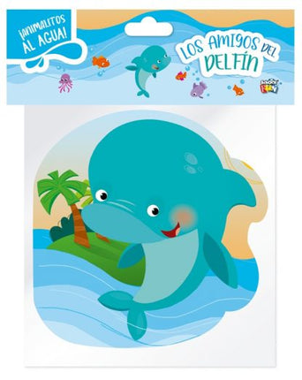 ANIMALITOS AL AGUA: LOS AMIGOS DE DELFIN