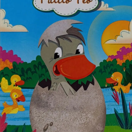 MIS PRIMEROS CUENTOS CLASICOS: EL PATITO FEO