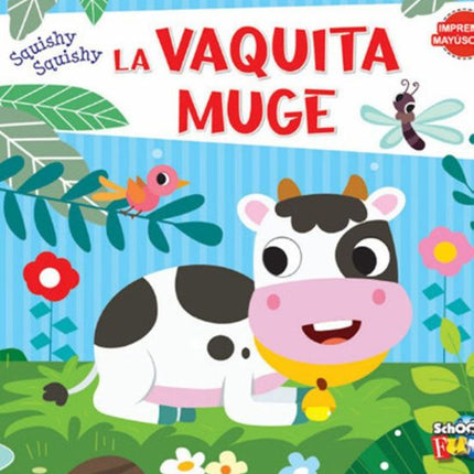 LA VAQUITA MUGE ... CON SONIDO