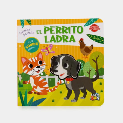 EL PERRITO LADRA ... CON SONIDO