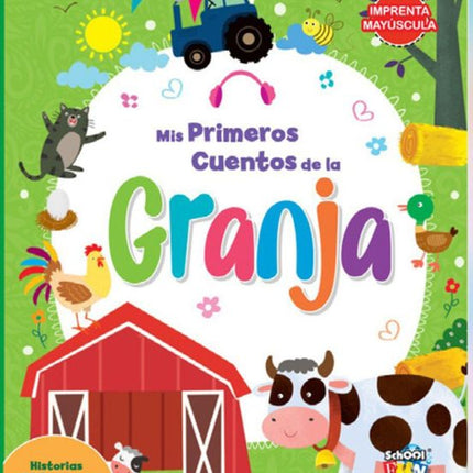 MIS PRIMEROS CUENTOS DE LA GRANJA