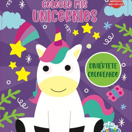 MIS UNICORNIOS + 6 MARCADORES