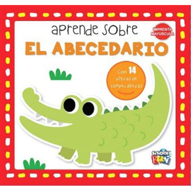 APRENDE SOBRE EL ABECEDARIO