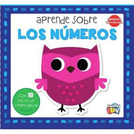 APRENDE SOBRE LOS NUMEROS
