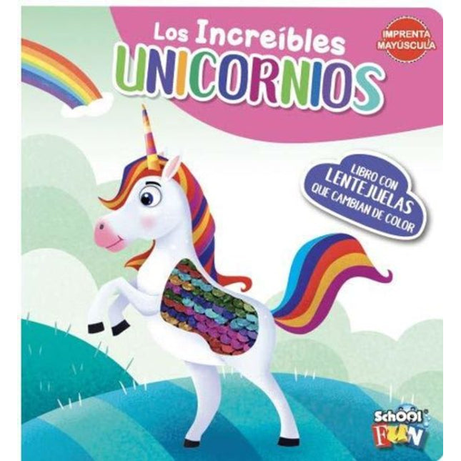 LOS INCREIBLES UNICORNIOS
