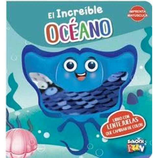 EL INCREIBLE OCEANO
