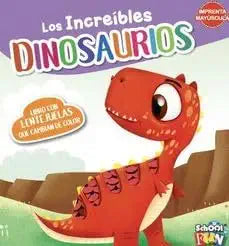 LOS INCREIBLES DINOSAURIOS