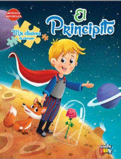 MIS CLASICOS DE SIEMPRE. EL PRINCIPITO