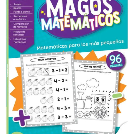 MAGOS MATEMATICOS