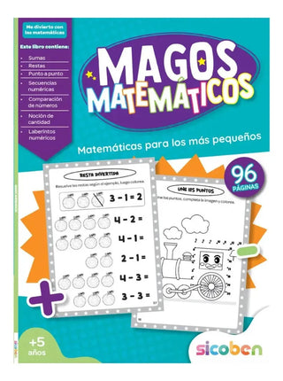 MAGOS MATEMATICOS