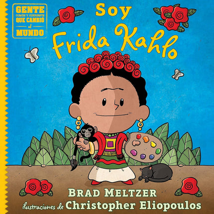 Yo soy Frida Kahlo