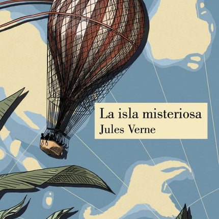 LA ISLA MISTERIOSA