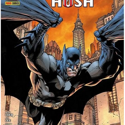 ALL IN BATMAN: HUSH II 01