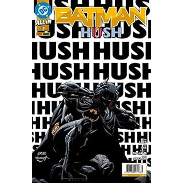 ALL IN BATMAN: HUSH II 03